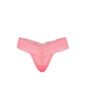 Трусики Neon Hot Pink LACIE Thong Panty