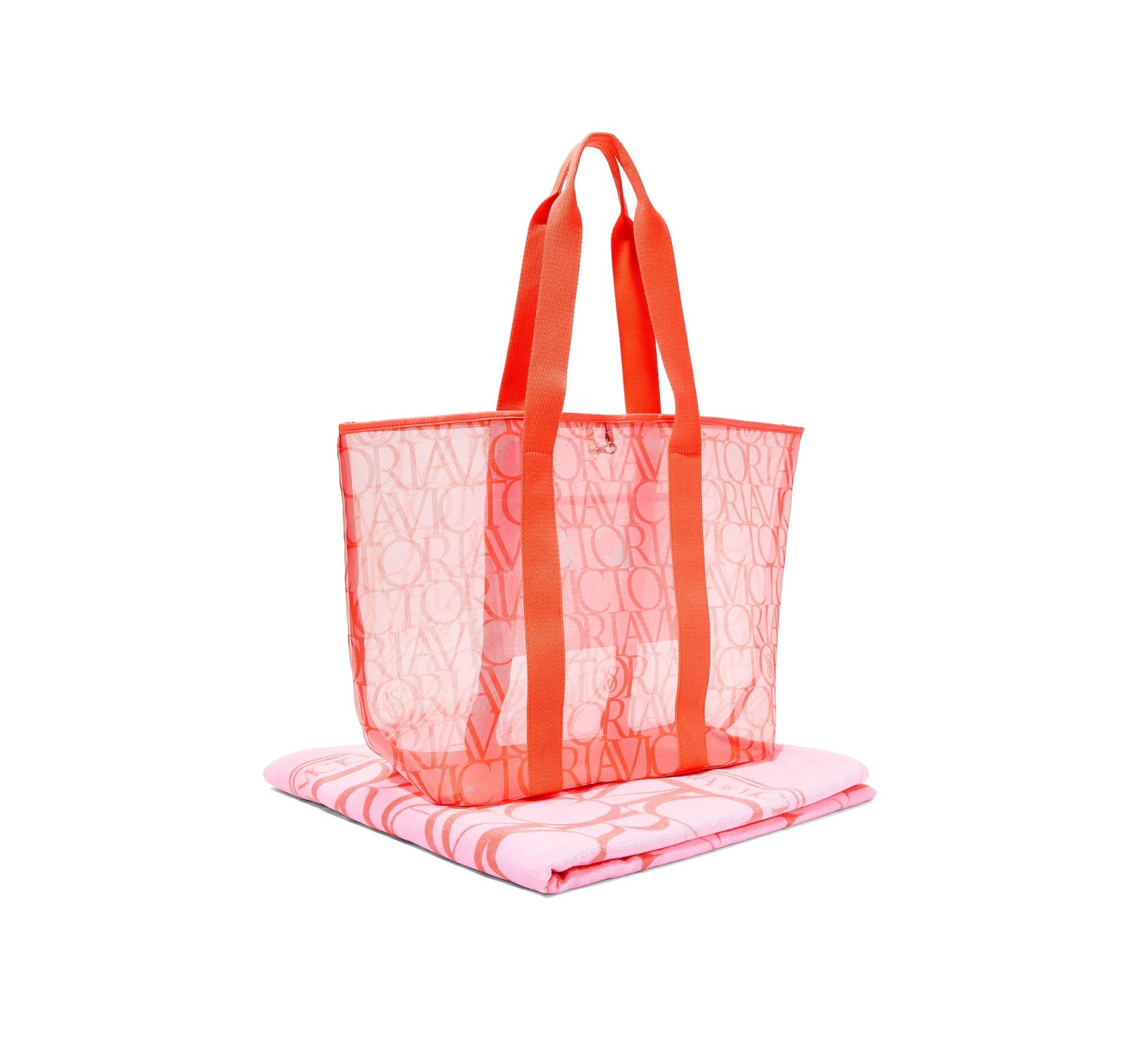 Сумка Tote Set Coral Victoria Logos
