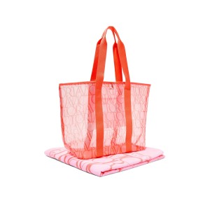 Сумка Tote Set Coral Victoria Logos