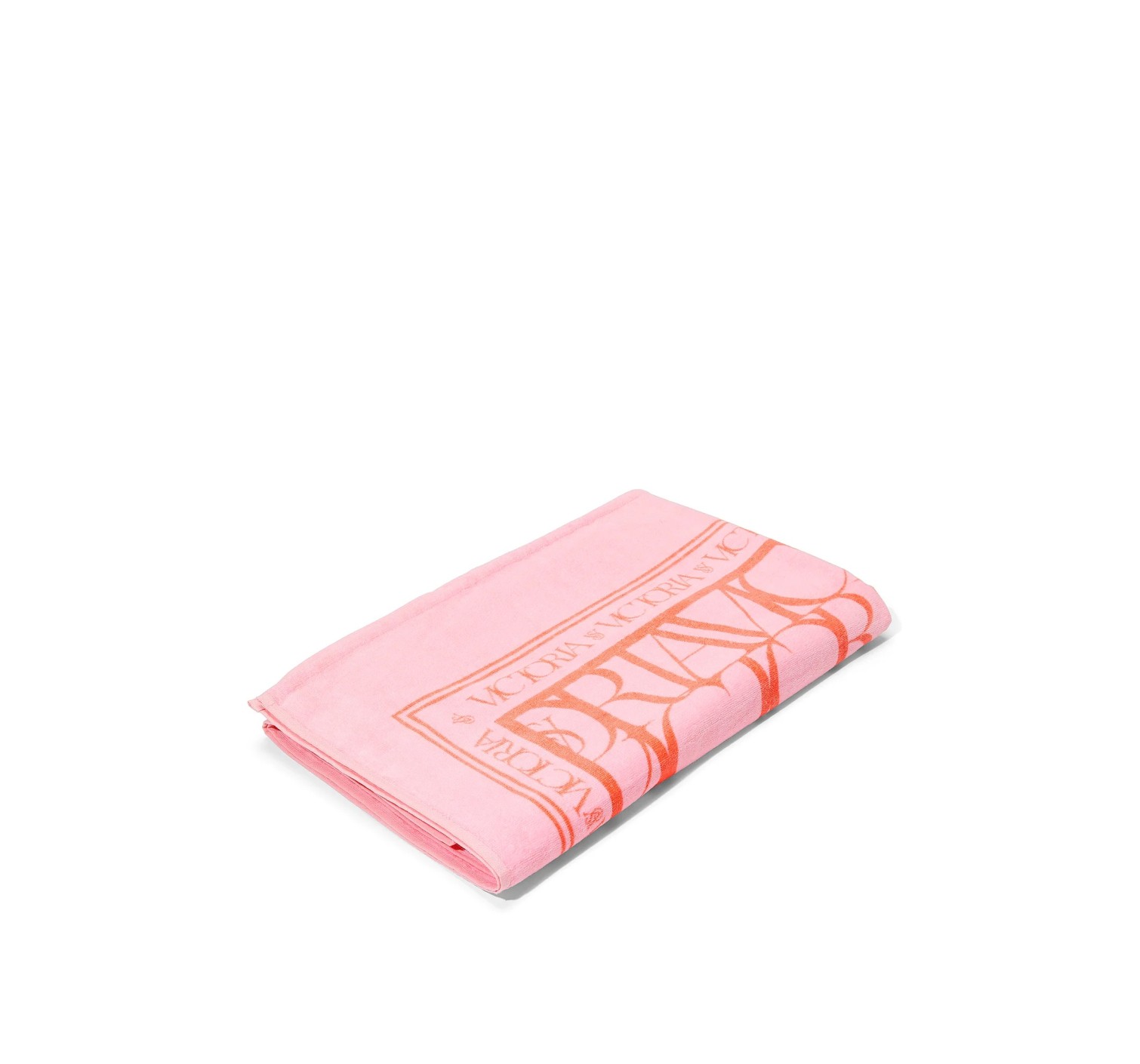 Набор сумка+полотенце Beach Towel Tote Set Coral Victoria Logos