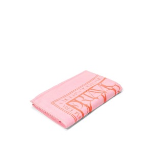 Набор сумка+полотенце Beach Towel Tote Set Coral Victoria Logos