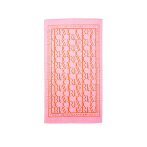 Набор сумка+полотенце Beach Towel Tote Set Coral Victoria Logos