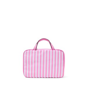 Косметичка Travel Hanging Toiletry Bag Pink Stripe