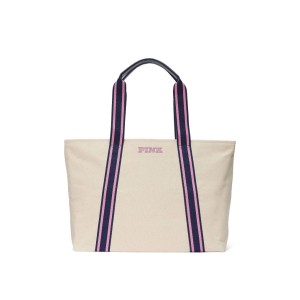 Сумка Canvas Tote Bag PINK