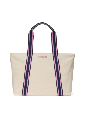 Сумка Canvas Tote Bag PINK