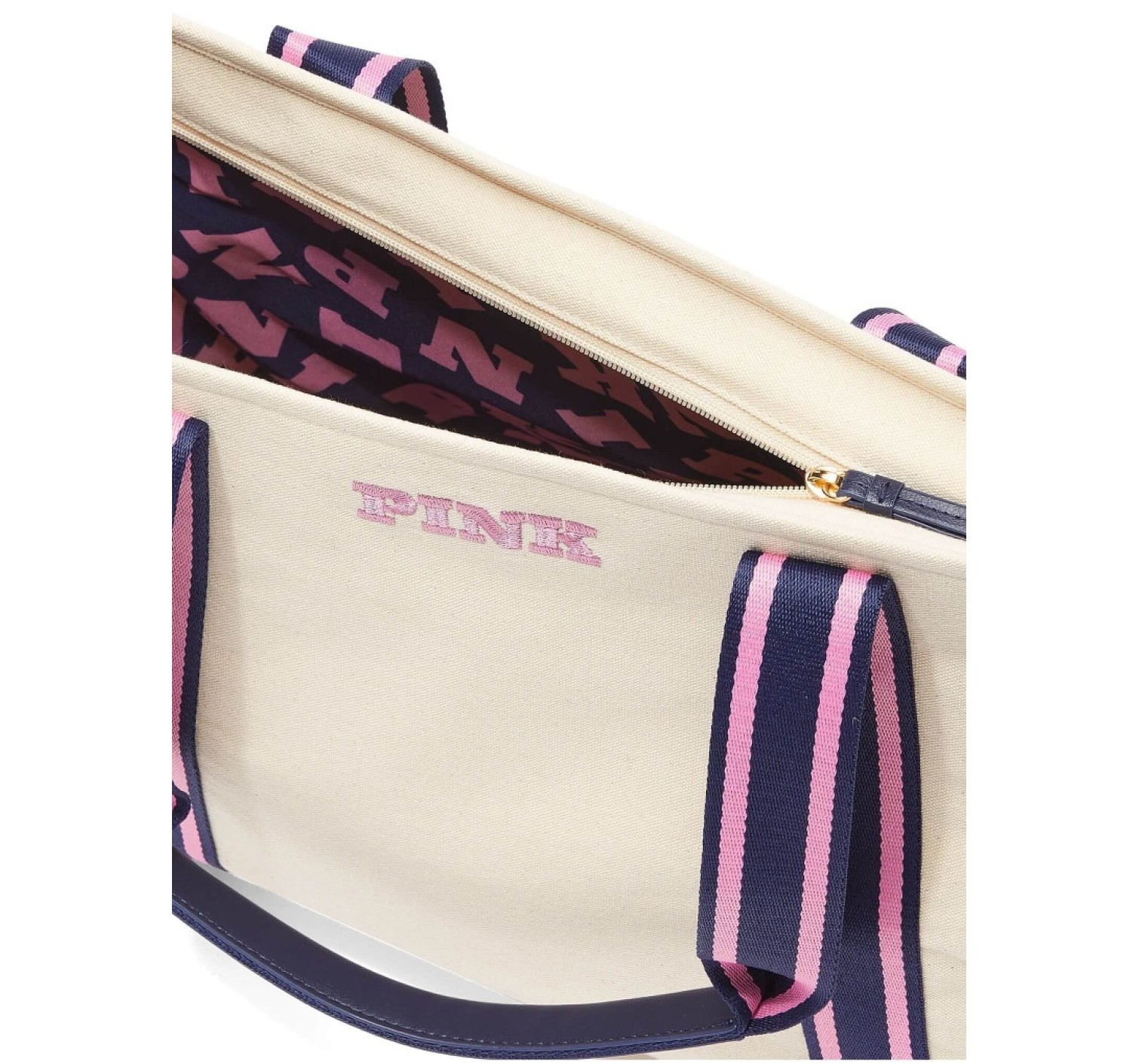 Сумка Canvas Tote Bag PINK