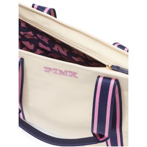 Сумка Canvas Tote Bag PINK