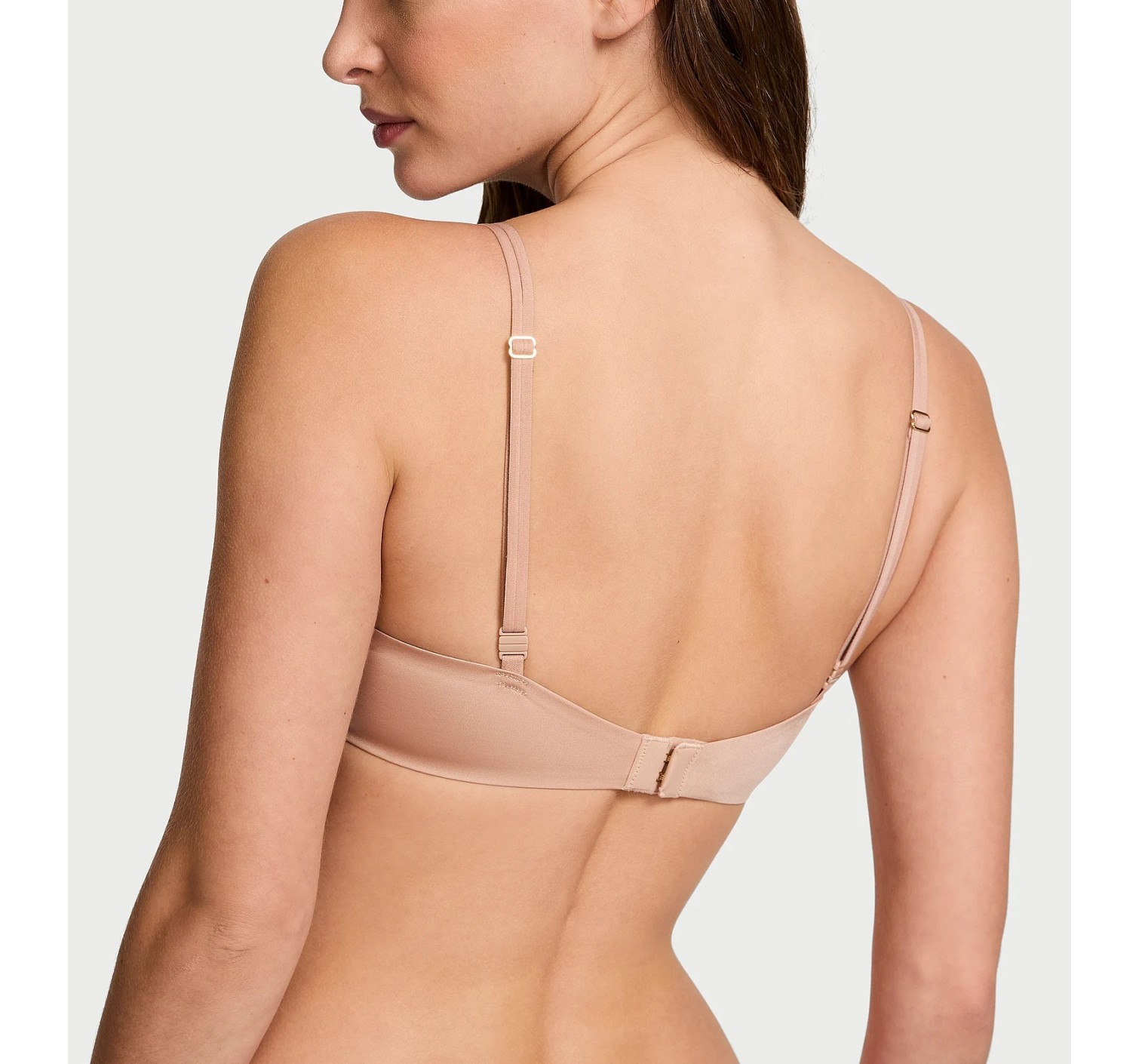 Бюстгальтер Smooth Push-Up Bra Praline