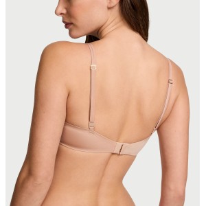 Бюстгальтер Smooth Push-Up Bra Praline