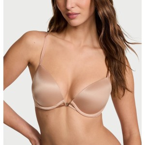 Бюстгальтер Smooth Push-Up Bra Praline
