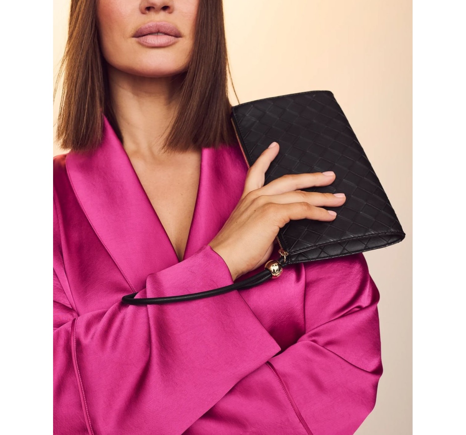 Гаманець-клатч Large Pouch Wristlet