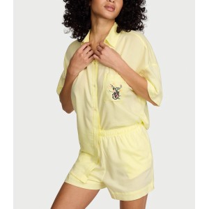 Пижама Modal-Cotton Short Pajama Set Lemonade