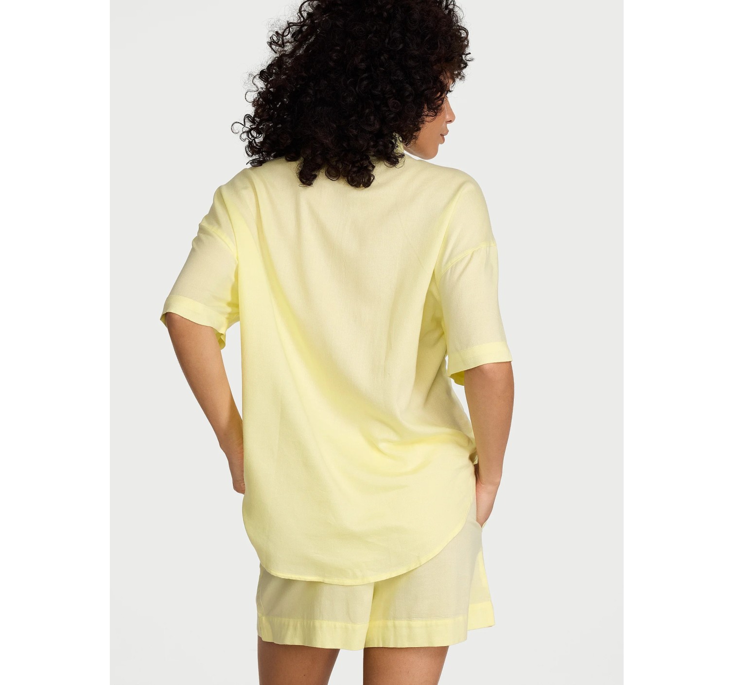 Пижама Modal-Cotton Short Pajama Set Lemonade