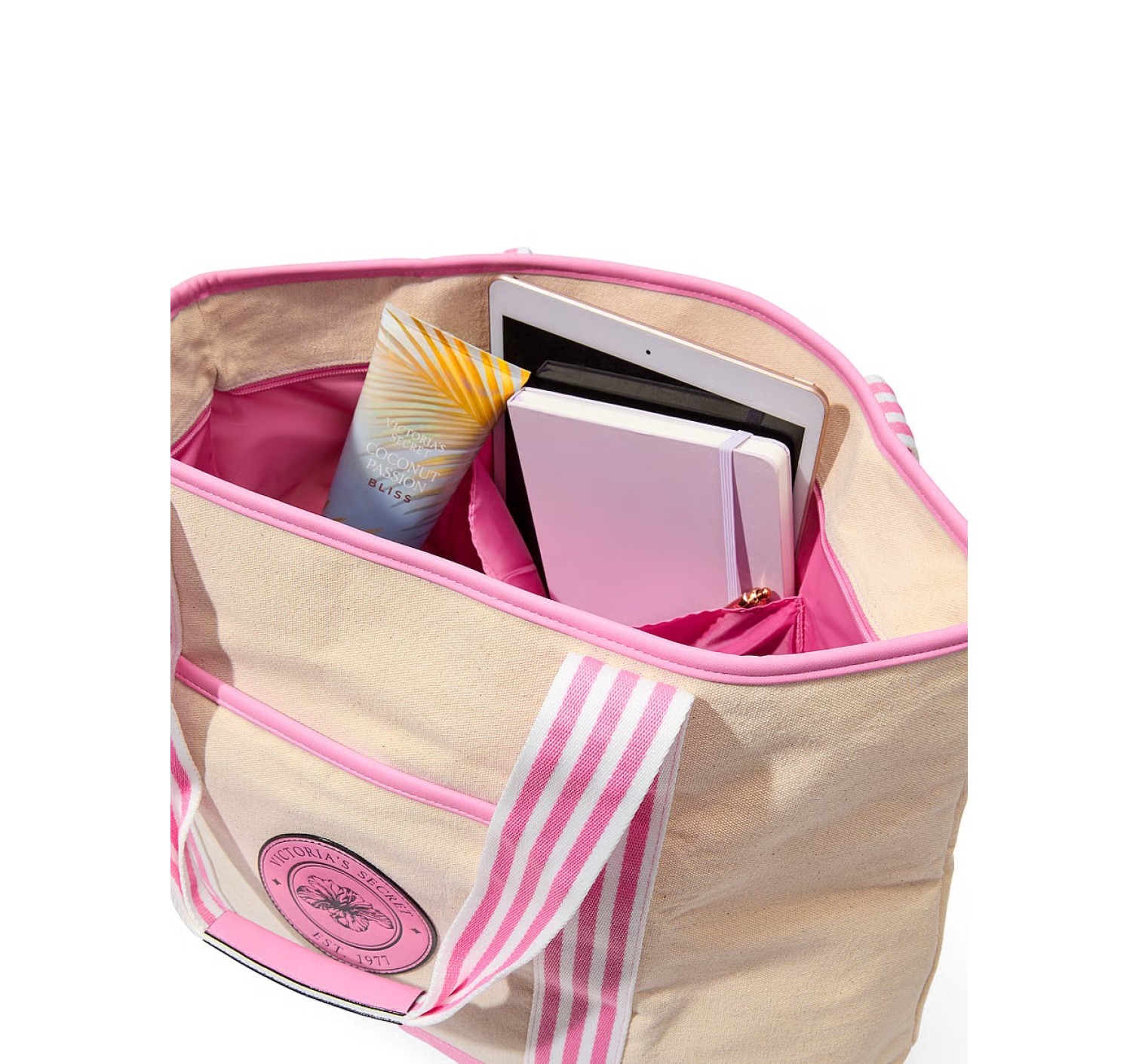 Сумка Canvas Tote Bag, Multicolored