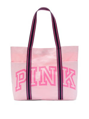 Сумка PINK Canvas Tote