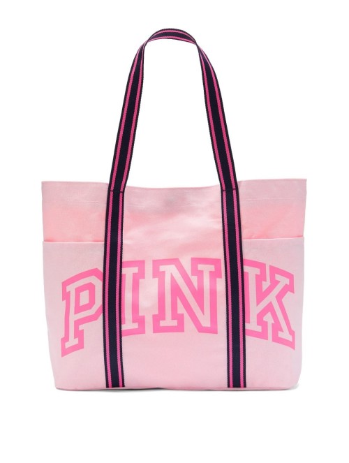 Сумка PINK Canvas Tote