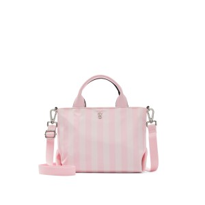 Сумка Mini Crossbody Tote Bag Heritage Stripe