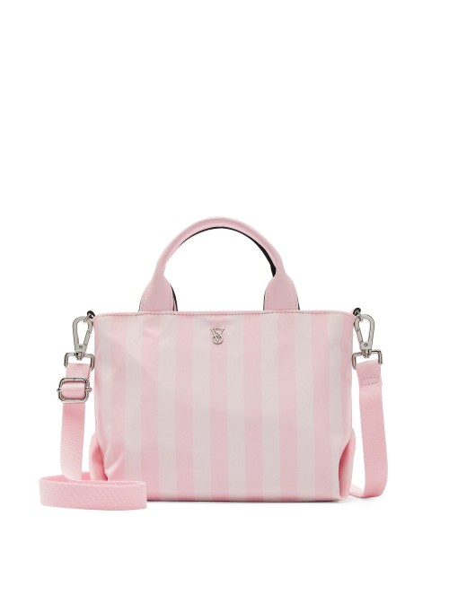 Сумка Mini Crossbody Tote Bag Heritage Stripe