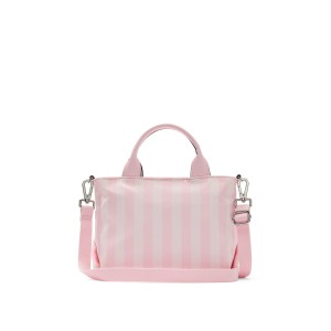 Сумка Mini Crossbody Tote Bag Heritage Stripe