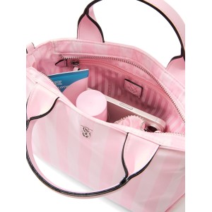 Сумка Mini Crossbody Tote Bag Heritage Stripe