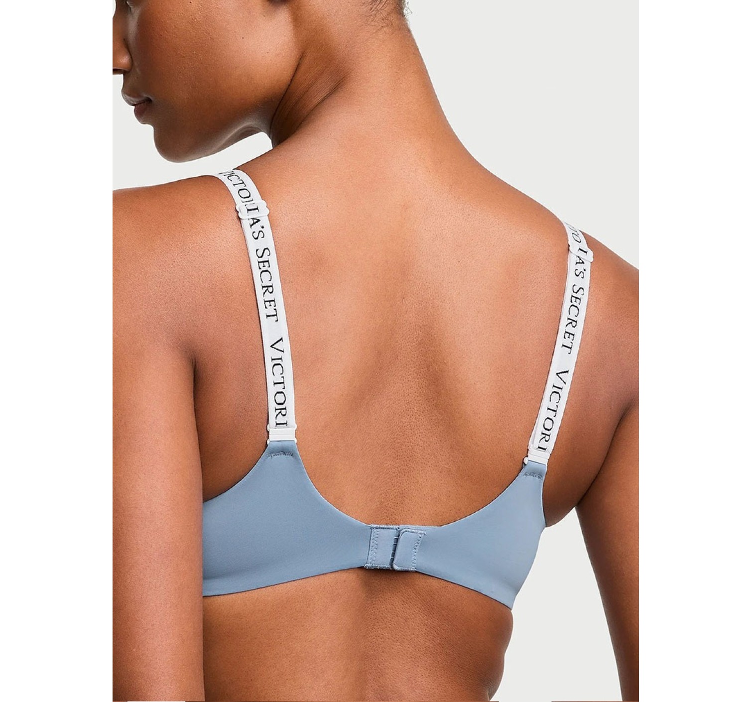 Бюстгальтер Lightly Lined Wireless Bra Blue