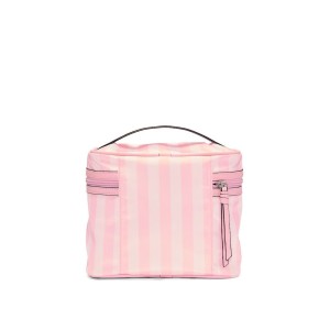 4 в 1 набор косметичек 4-Piece Makeup Bag Set Heritage Stripe