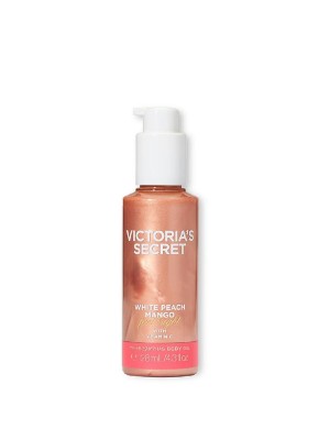 Масло для тела White Peach Mango Highlighting Body