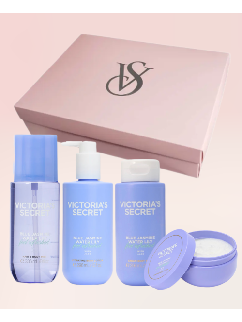 Набір Blue Jasmine Water Lily Set
