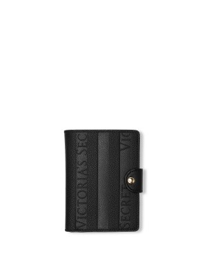 Обложка на паспорт Passport Cover Black