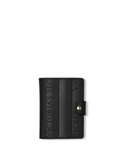 Обложка на паспорт Passport Cover Black