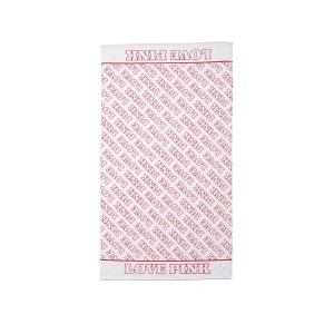 Рушник для пляжу Love PINK Terry Towel