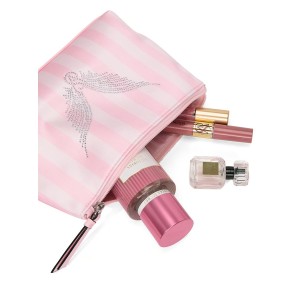 Подарочный набор Pure Seduction Satin Pouch Heritage Stripe