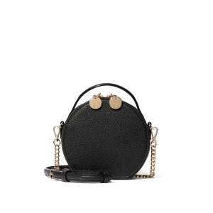 Сумка Hat Box Crossbody Bag Black