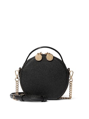 Сумка Hat Box Crossbody Bag Black