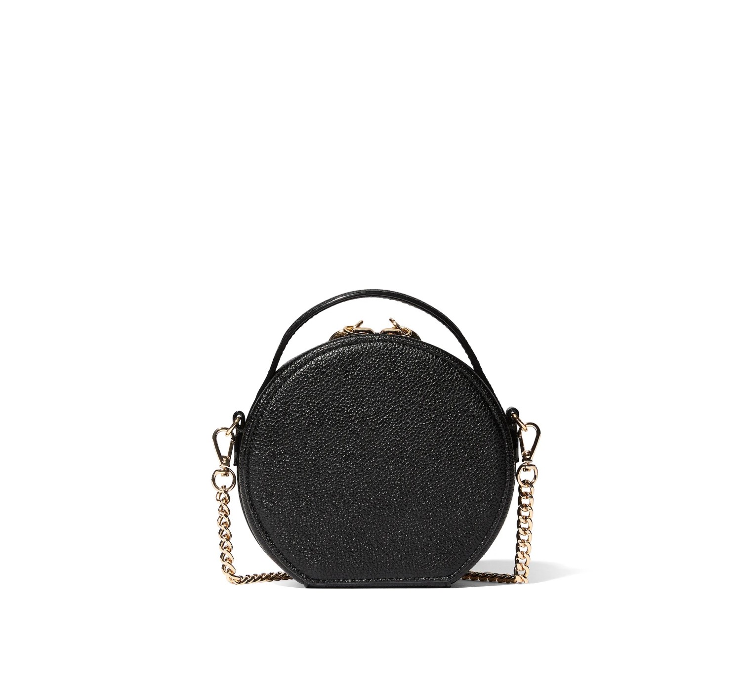 Сумка Hat Box Crossbody Bag Black