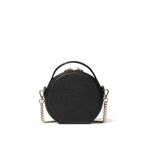 Сумка Hat Box Crossbody Bag Black