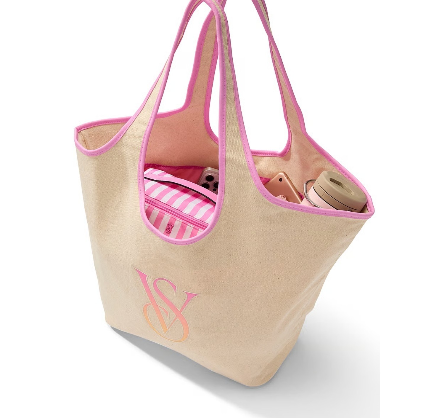 Сумка Ombré Monogram Logo Tote Bag