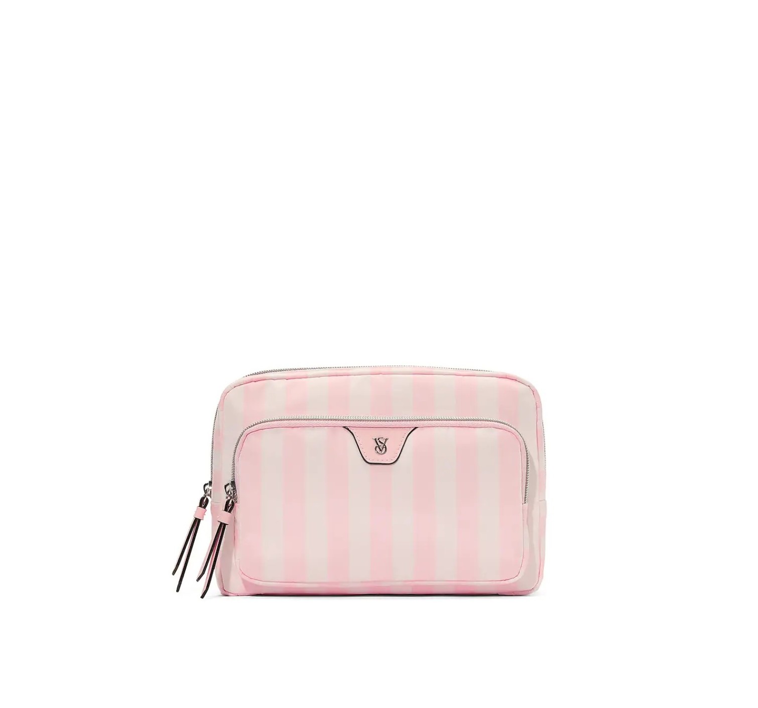Подарочный набор Love Spell Travel Makeup Pouch Heritage Stripe Set
