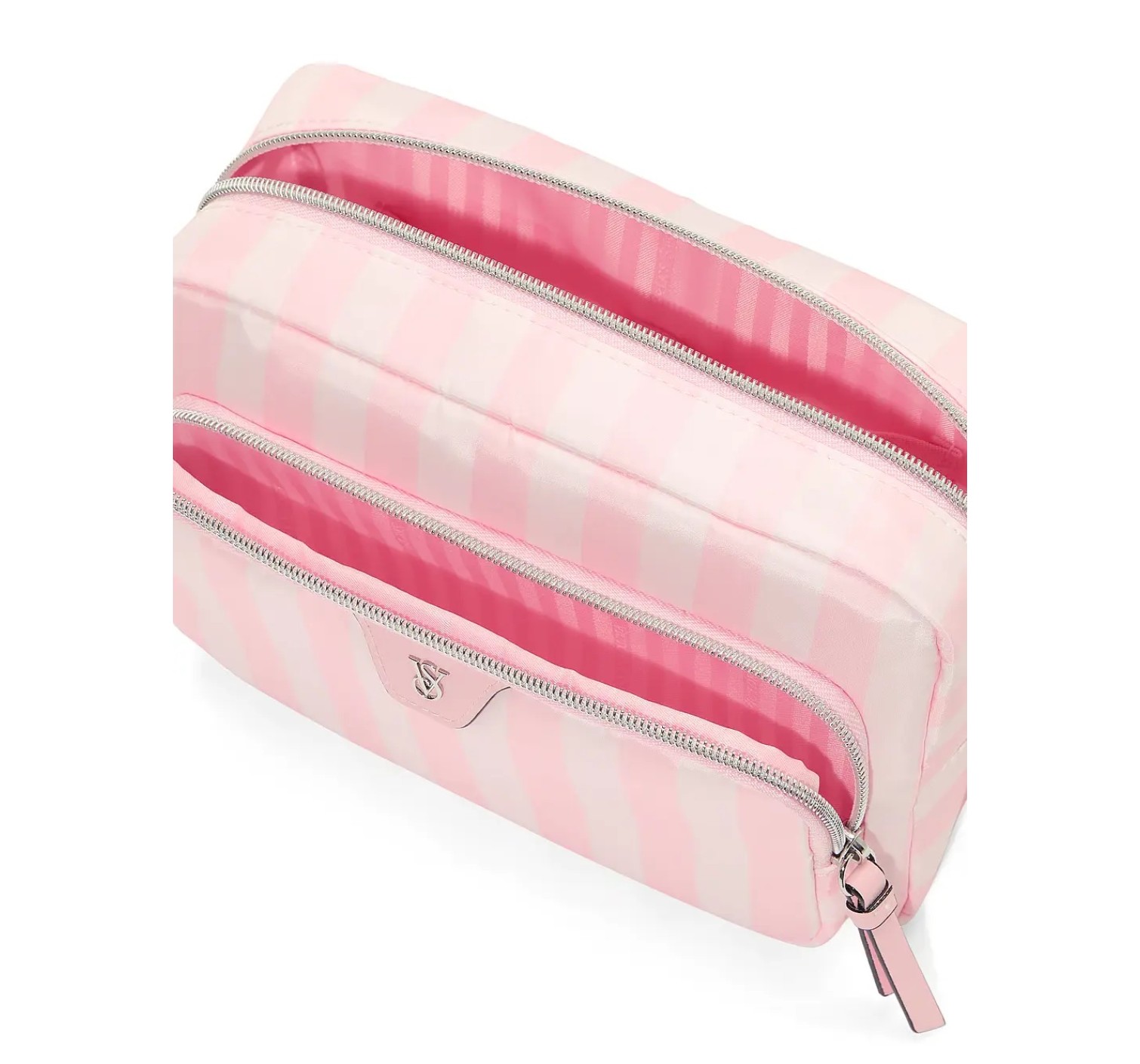 Подарочный набор Love Spell Travel Makeup Pouch Heritage Stripe Set