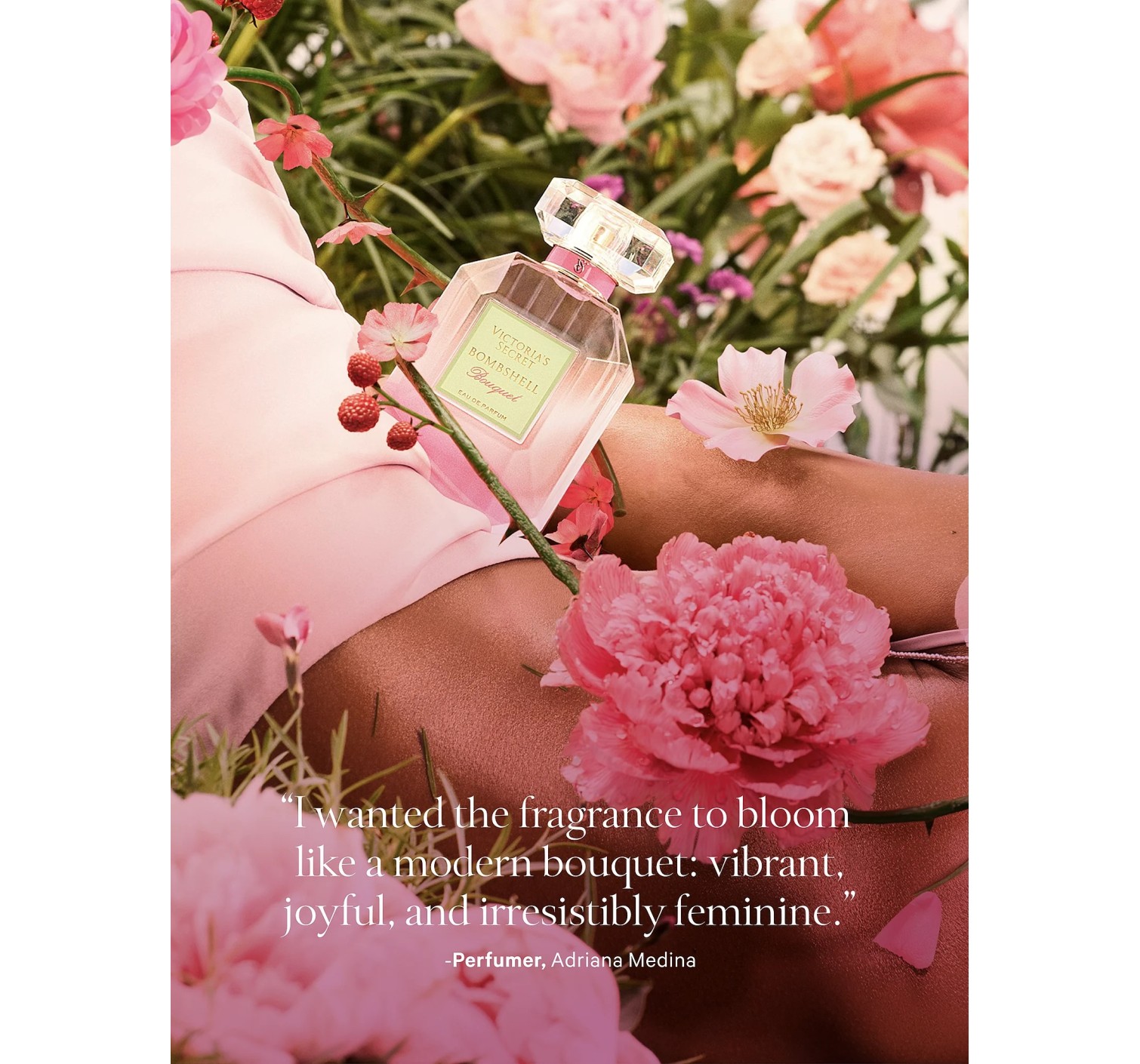 Парфюм Bombshell Bouquet Eau de Parfum