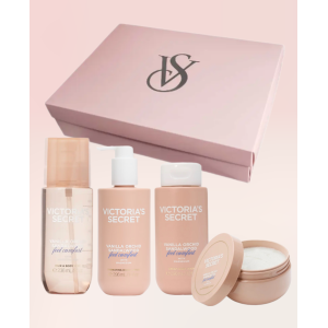 Набор Vanilla Orchid Sandalwood Set