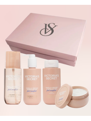 Набір Vanilla Orchid Sandalwood Set