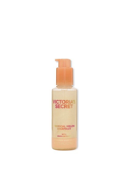 Масло для тела Tropical Melon Starfruit Shimmer Body Oil