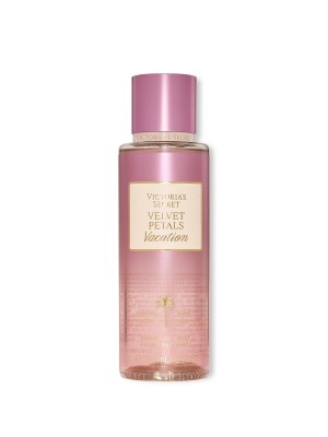 Спрей Velvet Petals Vacation Fragrance Mist