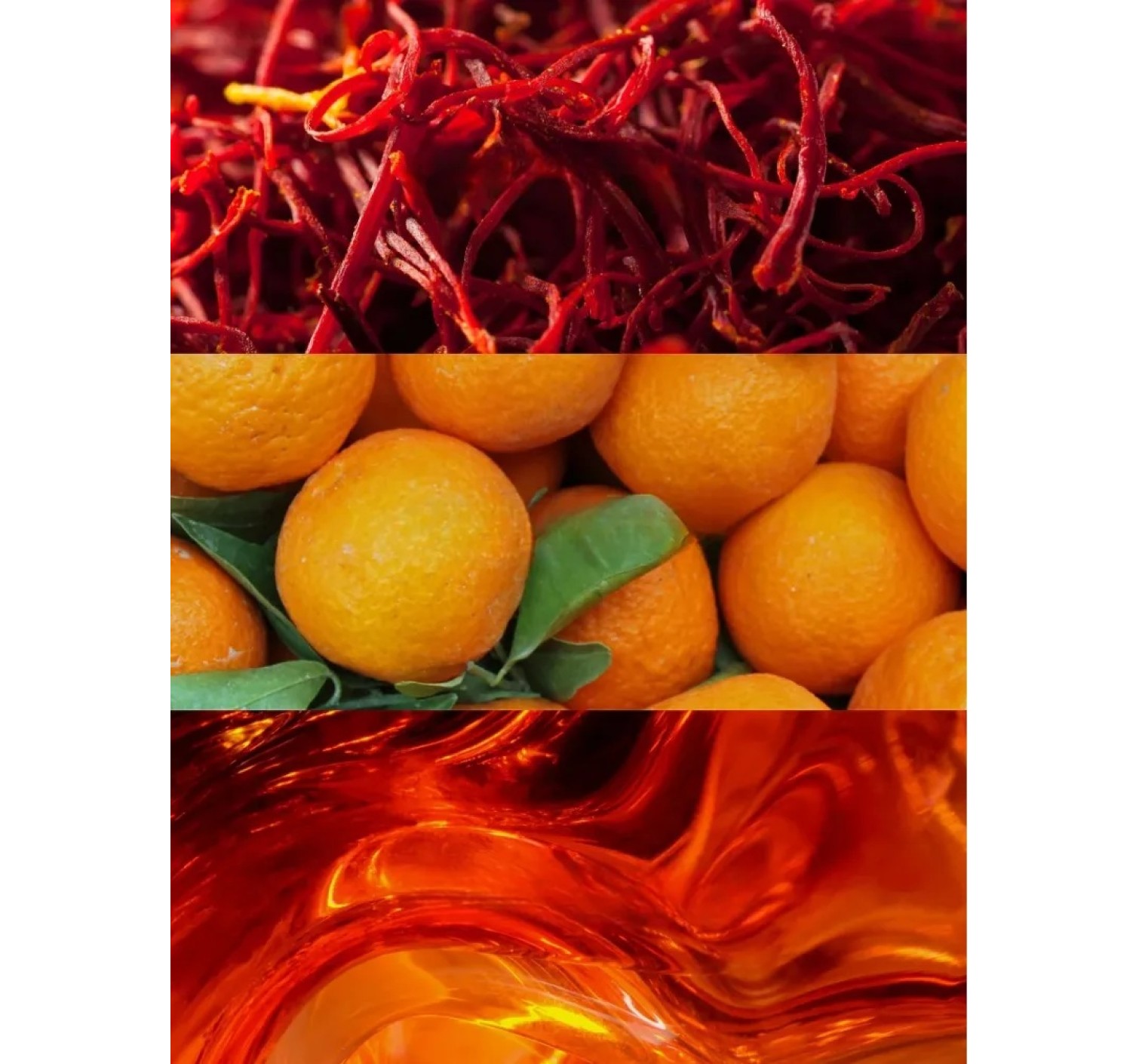 Спрей Golden Saffron Amber Fragrance Mist