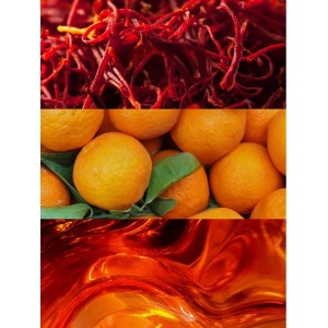 Спрей Golden Saffron Amber Fragrance Mist