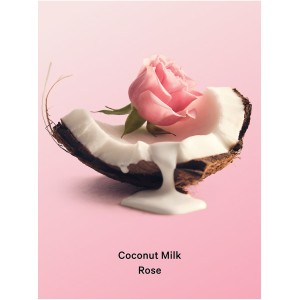 Набір Coconut Milk Rose Set