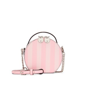 Сумка Hat Box Crossbody Bag Heritage Stripe