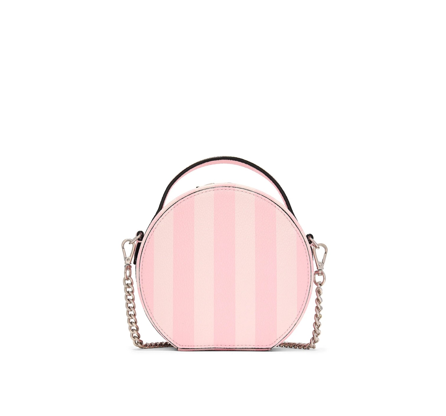Сумка Hat Box Crossbody Bag Heritage Stripe