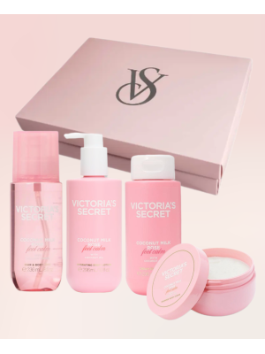 Набор Coconut Milk Rose Set